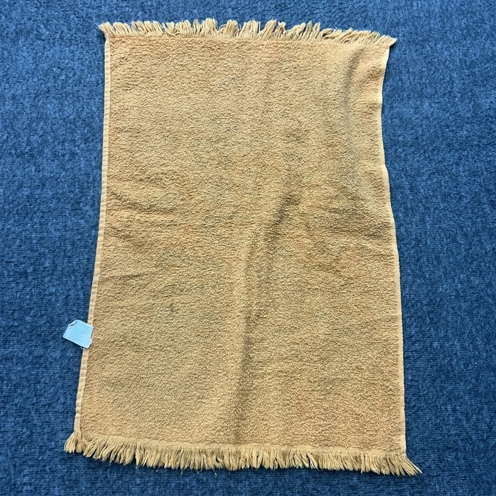 Jacksonville Jaguars Inaugural Prowl Towel NFL Promo‎ Vintage 1995 Mcarthur